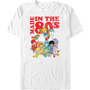 Made In The 80S Rainbow Brite Tshirt